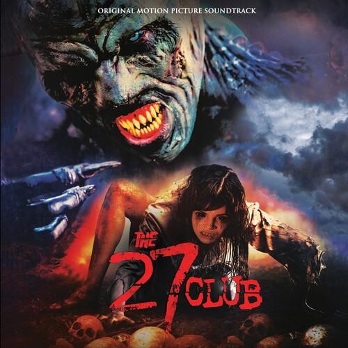 

Виниловая пластинка 27 Club - O.S.T.