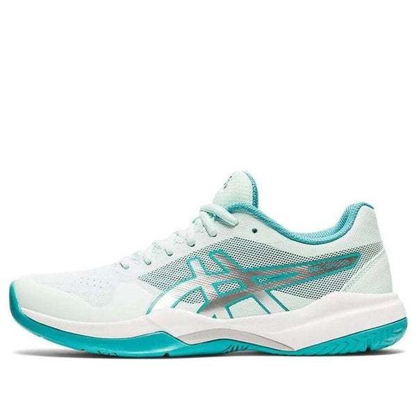 Кроссовки гелевые game 7 Asics, зеленый