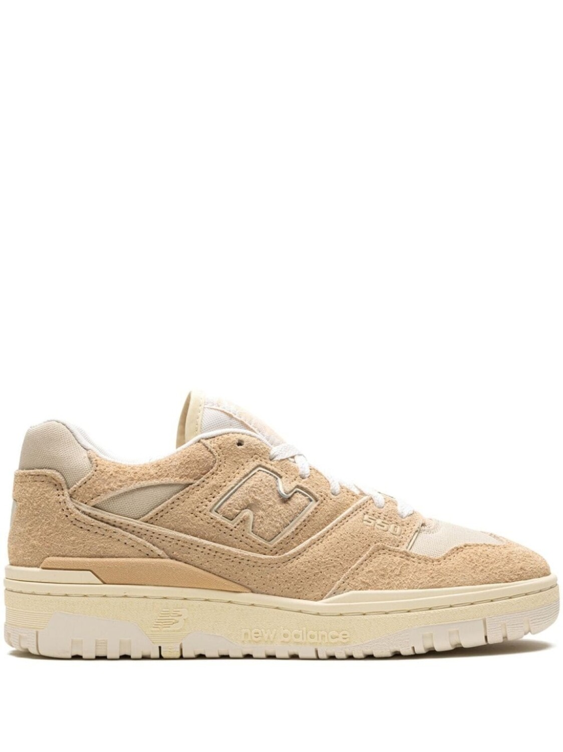 

Кроссовки 550 Aime Leon Dore Taupe Suede New Balance, бежевый