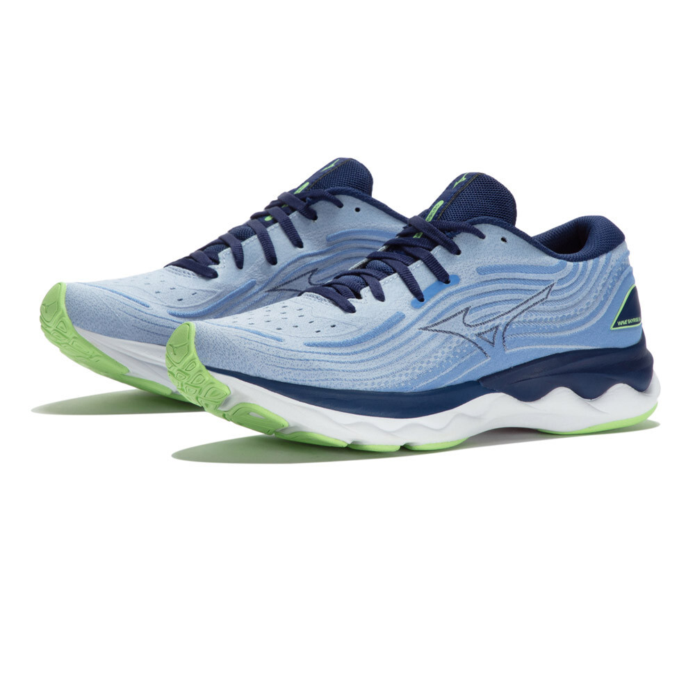 

Кроссовки для бега Mizuno Wave Skyrise 4, синий