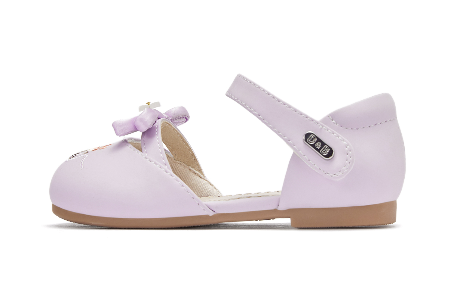 

Детские сандалии для дошкольников Pre school DAVE&BELLA, светло-фиолетовый