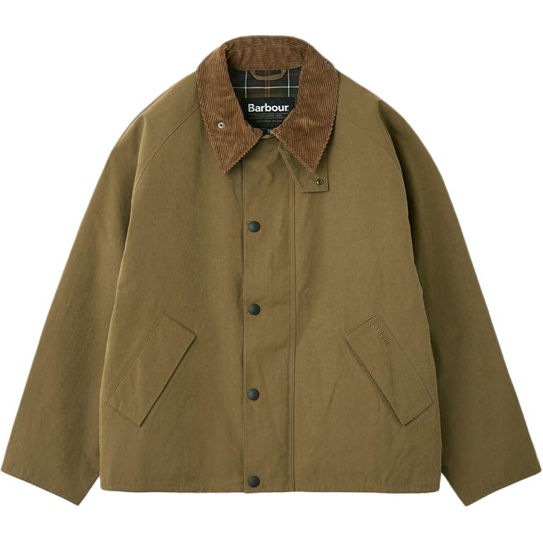 

Куртка и пальто мужские FW25 BARBOUR, коричневый