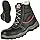 Мужские защитные ботинки NITRAS S3 7201 W MF Step Mid, Black — фото 2