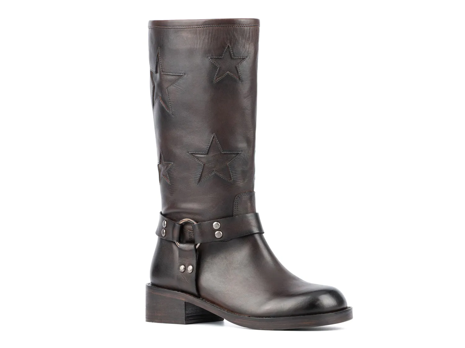 

Сапоги Mathilde Boot Vintage Foundry Co, темно-коричневый