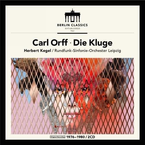 

Виниловая пластинка Orff / Stryczek / Suss / Falewicz: Carl Orff: Die Kluge