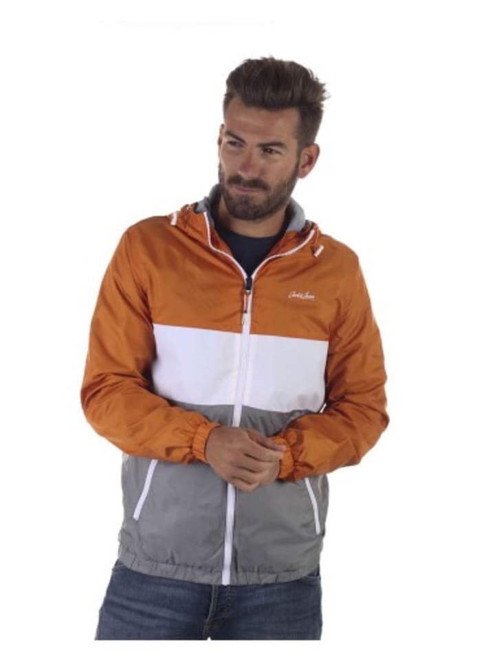 

Переходная куртка Jack & Jones Jacke, оранжевый
