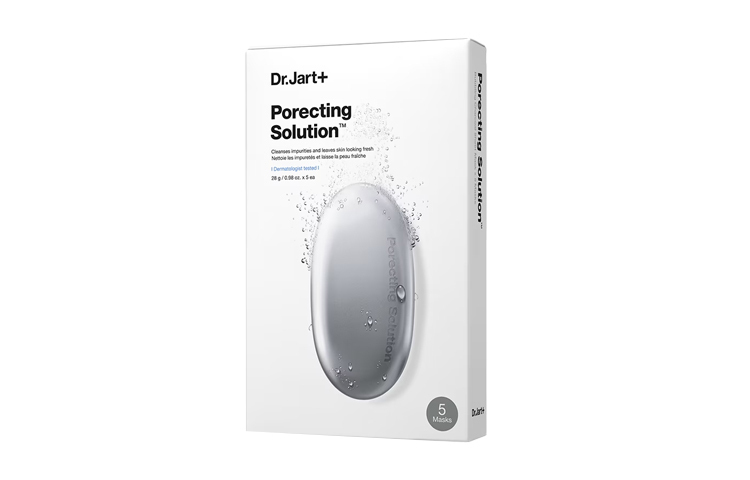 

DIJIATING Пенные очищающие маски для лица увлажняющие для различных типов кожи 28г*5 шт/упаковка Dr. Jart+, 28g*5 Pcs/Box