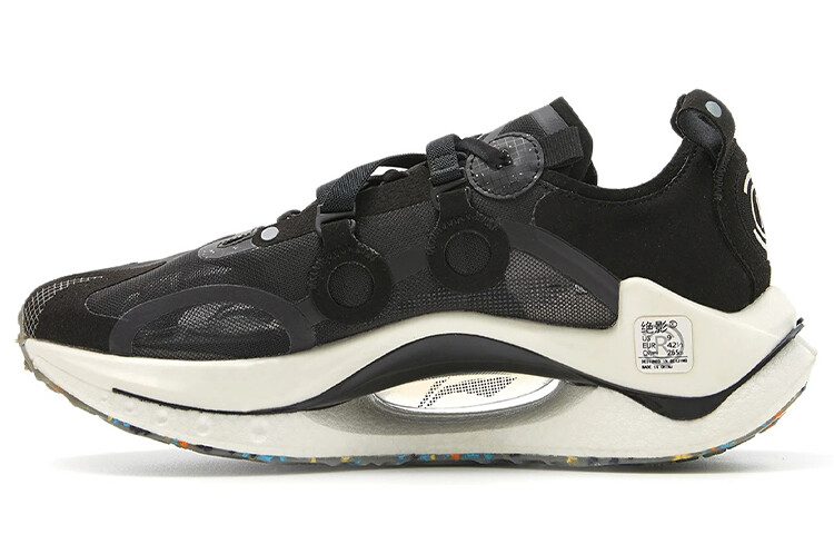 

Кроссовки мужские Jueying CRC Low-top Black Lining, Черный, Кроссовки мужские Jueying CRC Low-top Black Lining