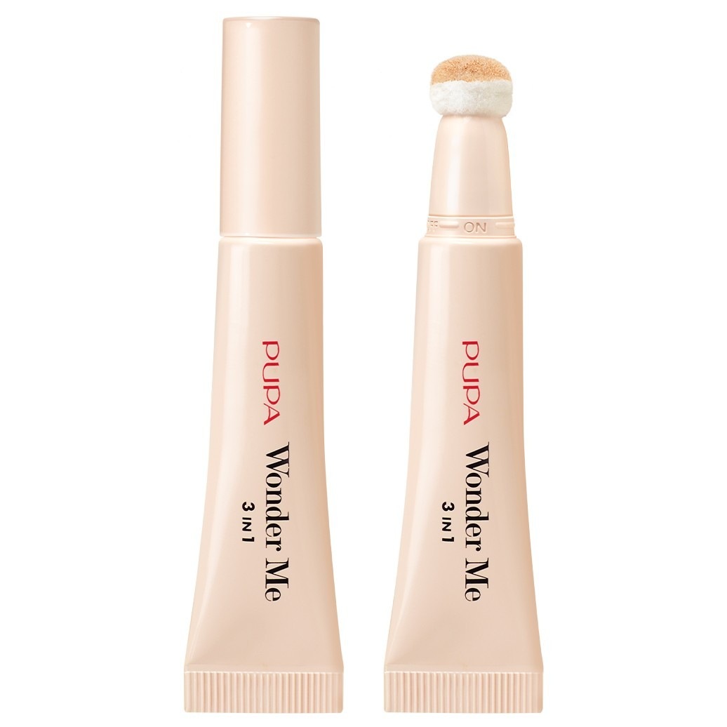 

Корректор wonder me 3 in 1 Pupa Milano, light beige, объем 7 мл