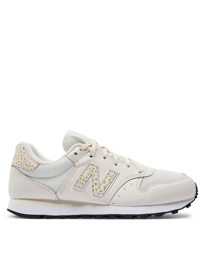 

Кроссовки New Balance, бежевый