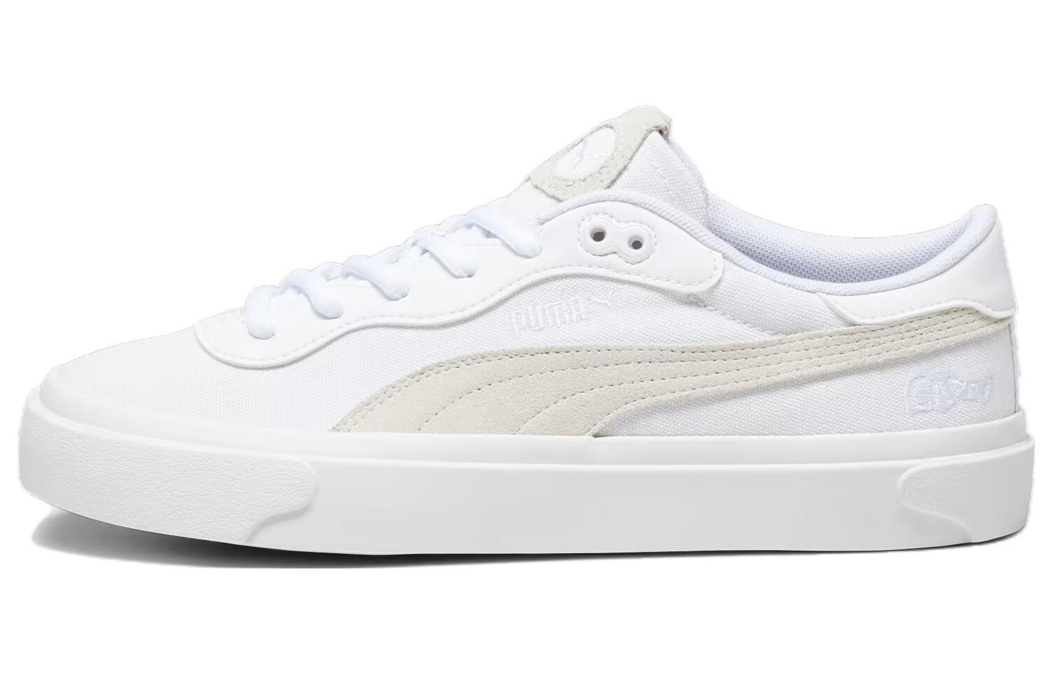 Обувь для скейтбординга Puma Capri унисекс, Off-white