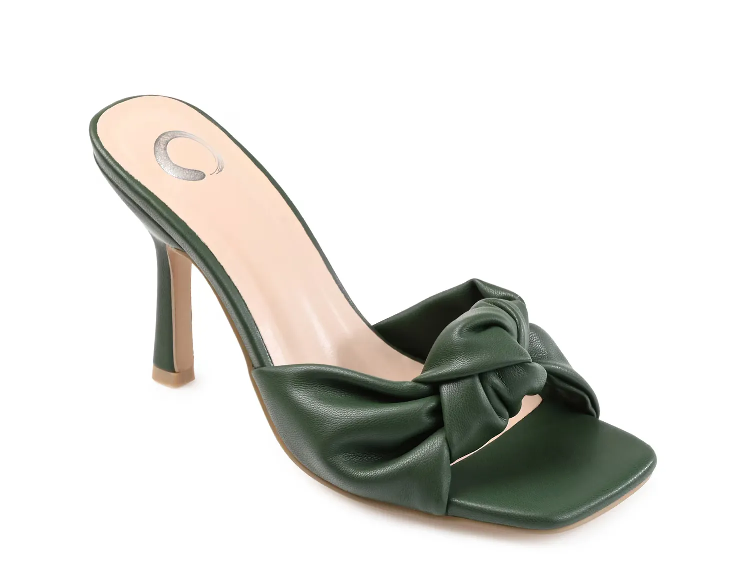 

Сандалии Diorra Dress Sandal Journee Collection, темно-зеленый