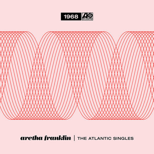 

Сингл 7" Franklin, Aretha: Atlantic Singles Collection 1968