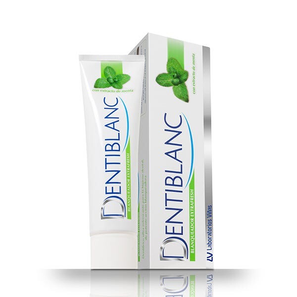 

Экстрасвежий отбеливатель 100 мл Dentiblanc