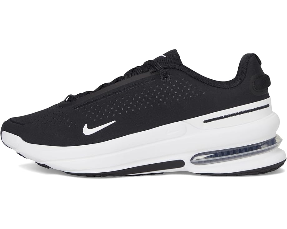 Кроссовки Nike Air Zoom Upturn Sports Classic, черный/белый — фото 4