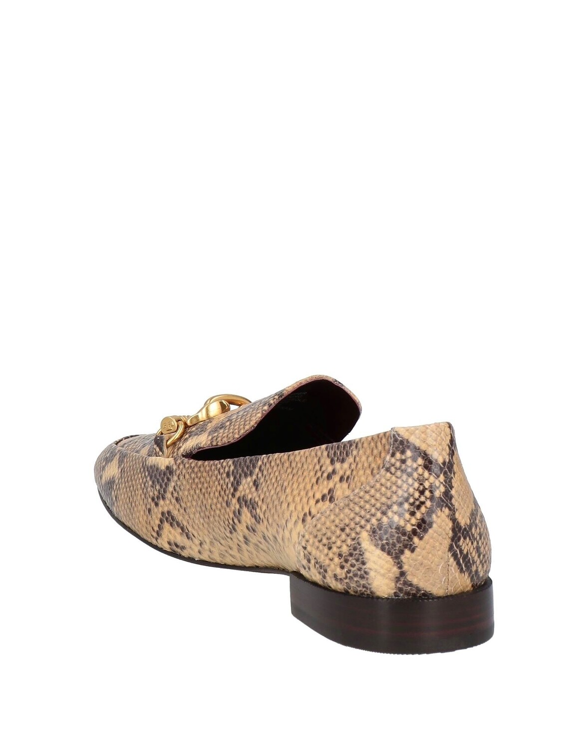 Лоферы Tory Burch, бежевый — фото 3