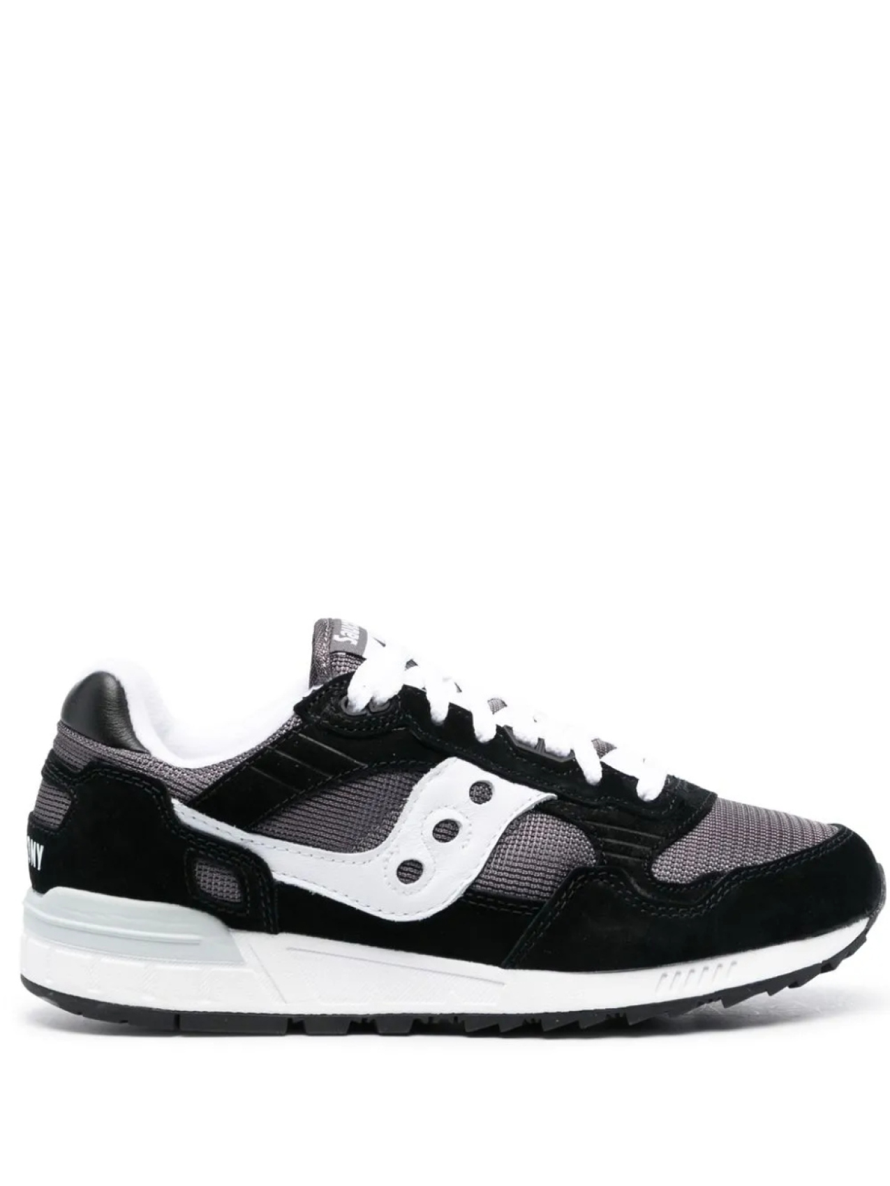 

Кроссовки с логотипом Saucony, серый