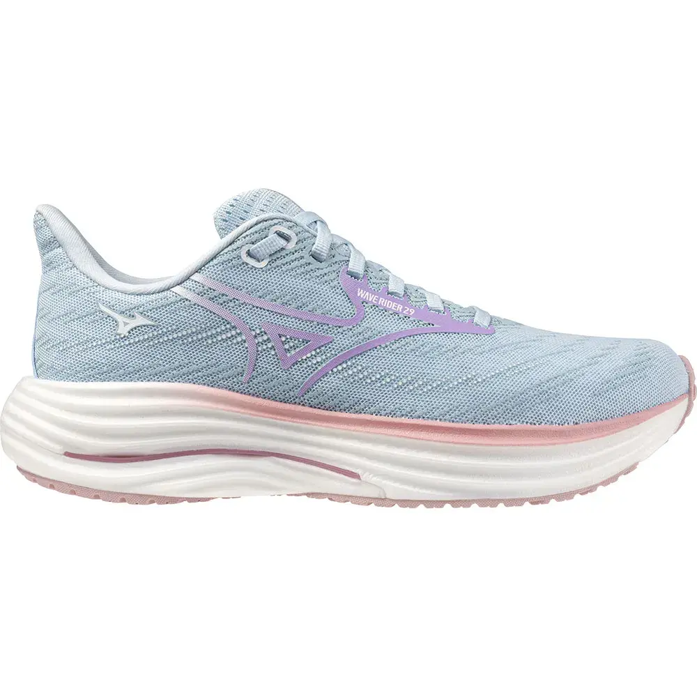 Беговые кроссовки Mizuno Wave Rider 29, синий