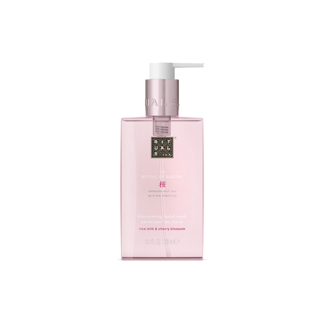 

Мыло для рук the ritual of sakura hand wash Rituals, объем 300 мл