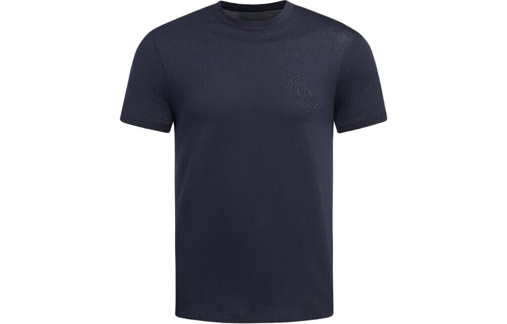 

ARMANI EXCHANGE Мужская футболка, цвет Blue