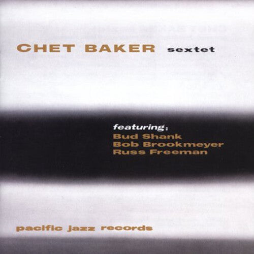 

CD диск Baker, Chet: Chet Baker Sextet
