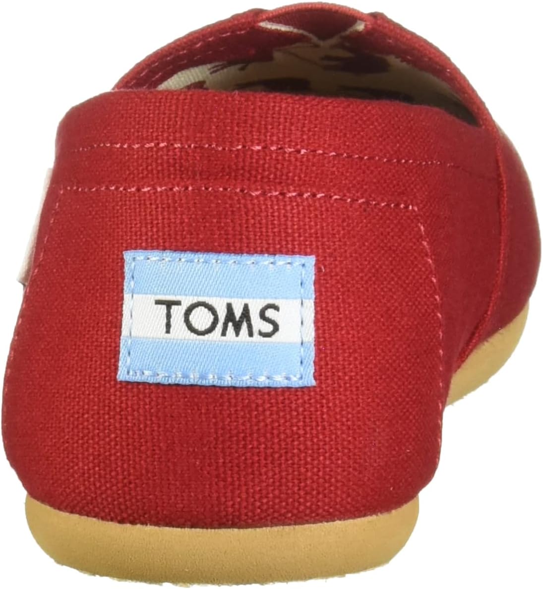 Мужские кроссовки TOMS, TRVL LITE, красный — фото 3