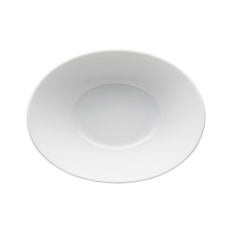 

Миска сетка белая овальная 20х15 см Rosenthal, белый
