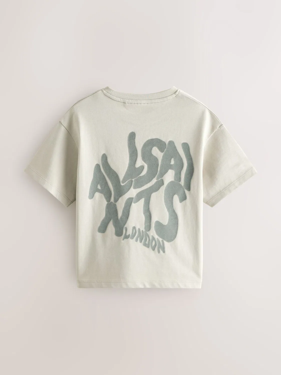 Футболка Smallsaints, Grey/Taupe — фото 2
