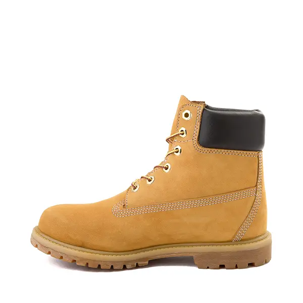 

Ботинки Womens Timberland Premium 6" Boot, цвет Wheat