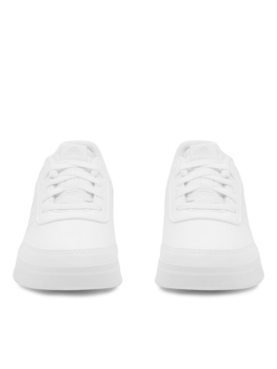 Кроссовки Tensaur Sport 2.0 K GW6423 Adidas, белый — фото 4