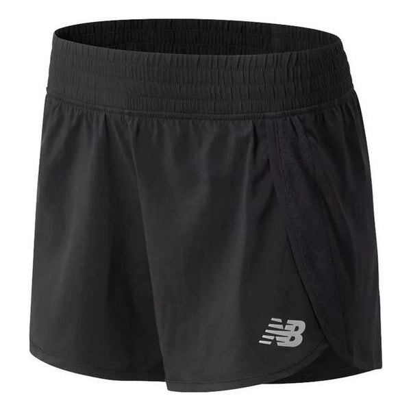 

Шорты шорты для выступлений New Balance, черный