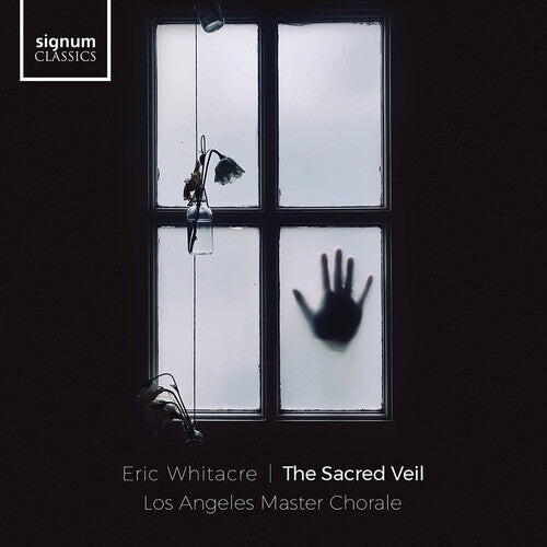 

CD диск Whitacre / Los Angeles Master Chorale: Sacred Veil