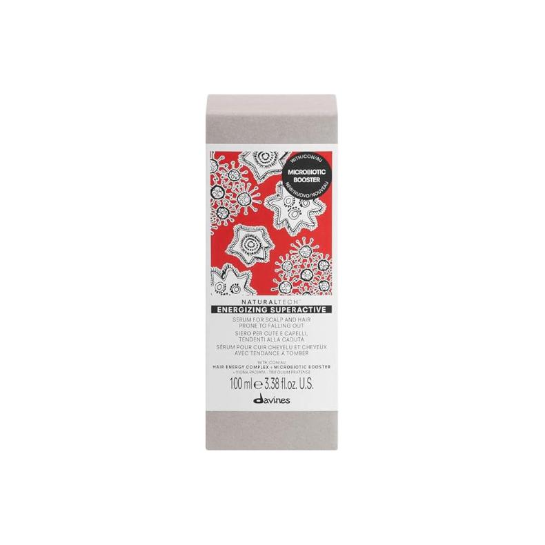 DAWEINISI активные эфирные масла для ухода за волосами увлажняющие 100ml DAVINES — фото 3