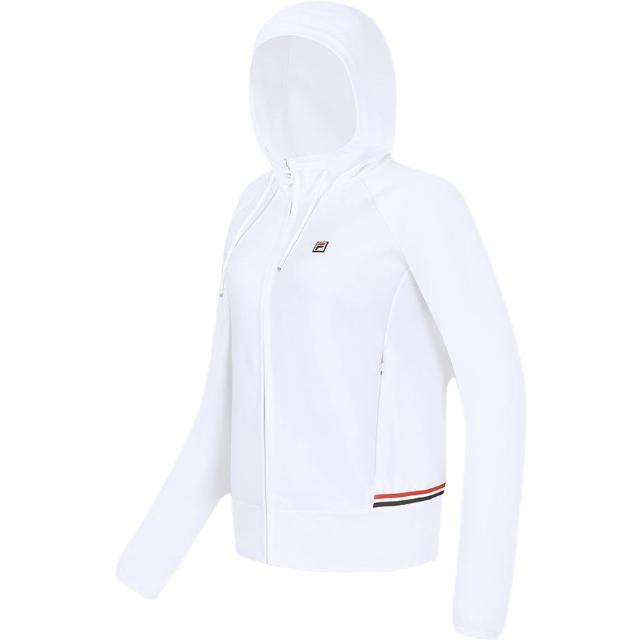 

ФИЛА Женская куртка FILA, цвет White