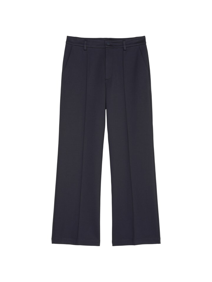 

Тканевые брюки Marc O'Polo DENIM Jersey Straight Leg Pants, цвет Blue Depths