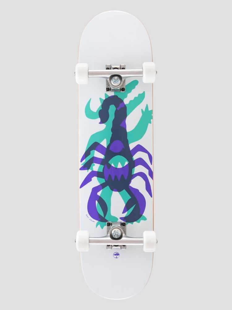 

Скейтборд Arbor Chroma 8″ Skateboard, white