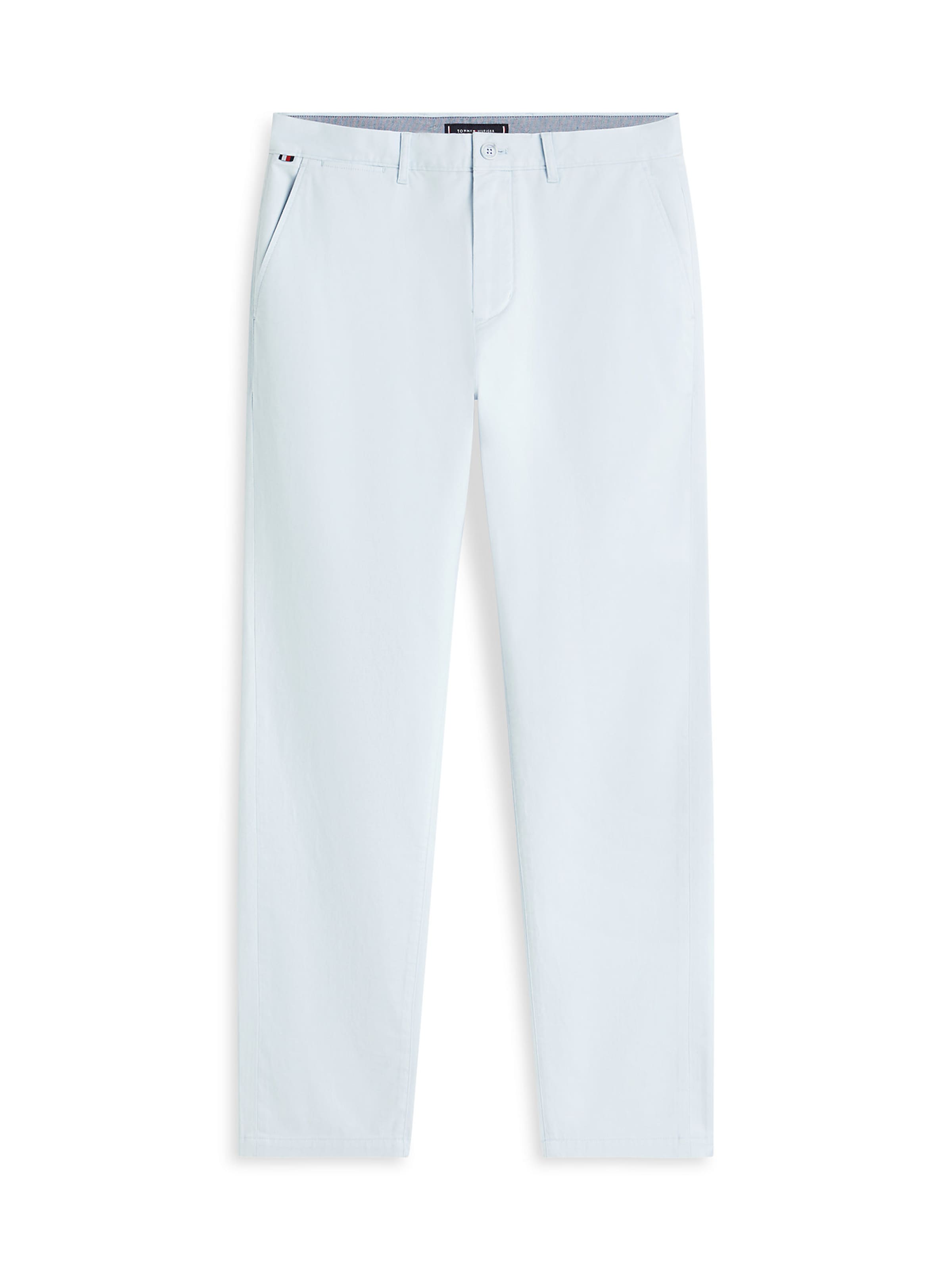 

TOMMY HILFIGER Брюки чинос Regular в цвете off white