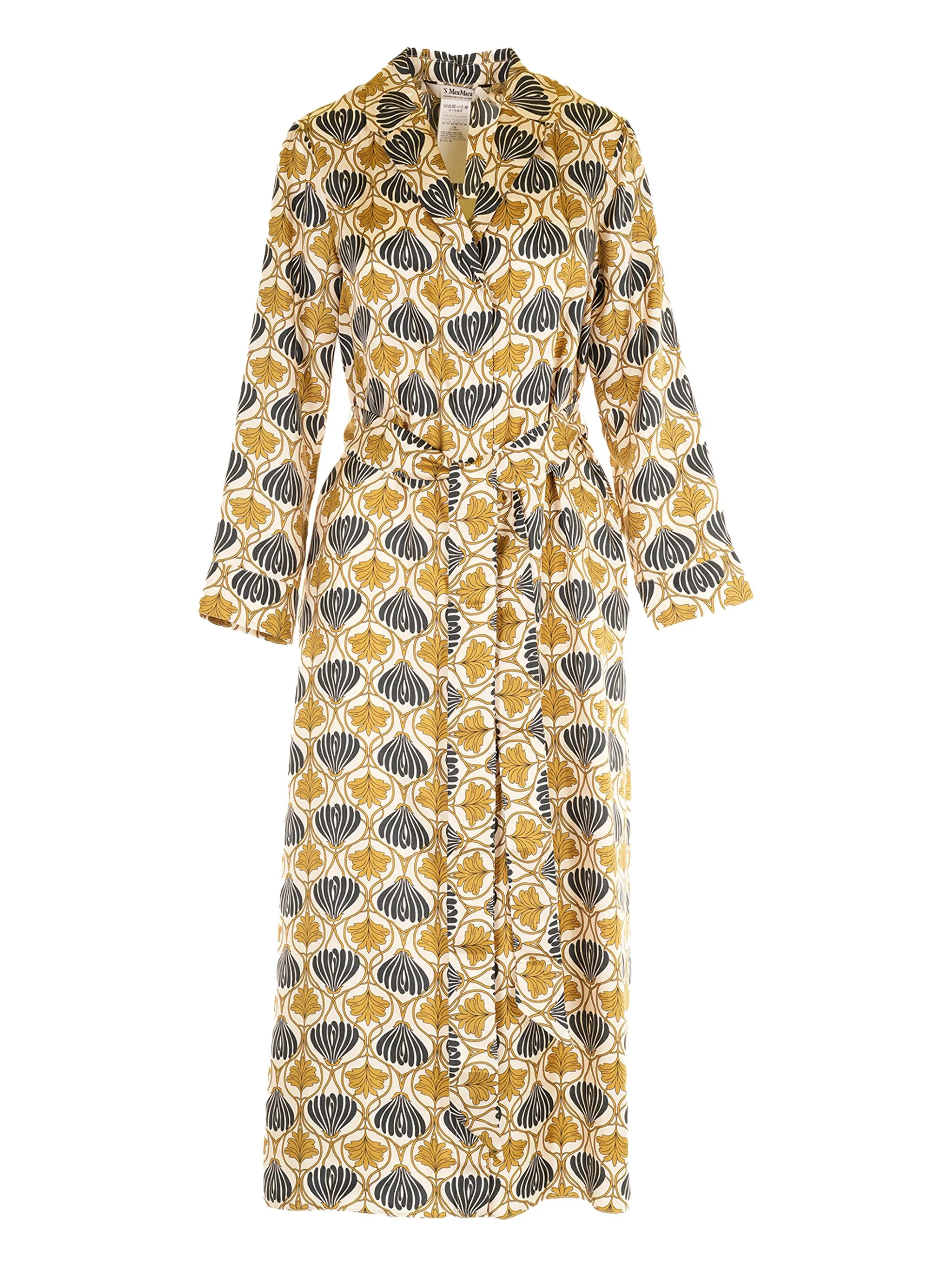 

Платье Albert 'S Max Mara, желтый