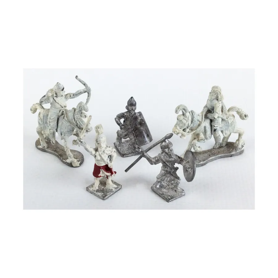 

Древняя ассирийская коллекция №1, Historical Miniatures - Loose Miniatures (Hinchliffe Models)