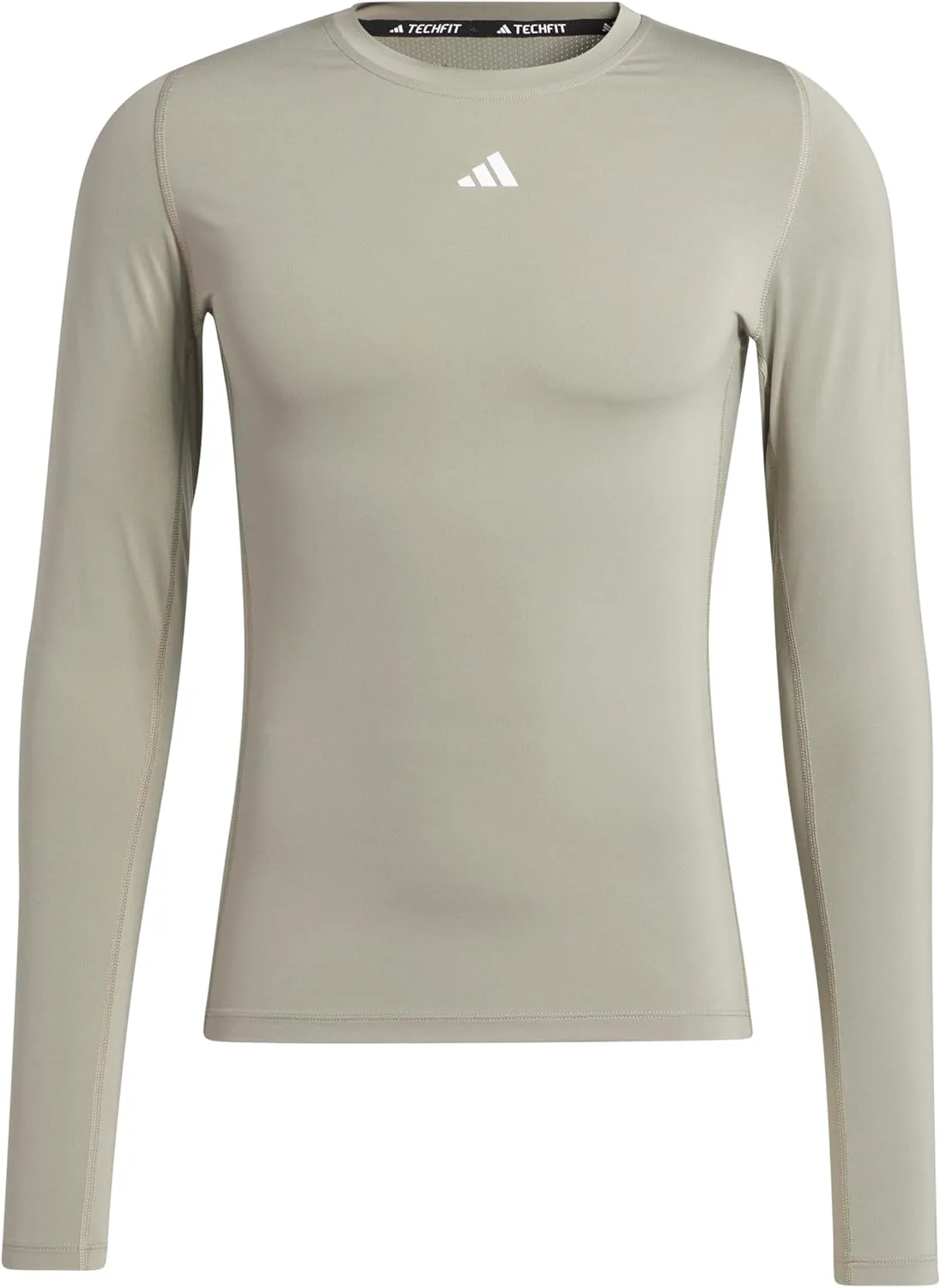 

Adidas Techfit Aeroready мужская футболка с длинным рукавом