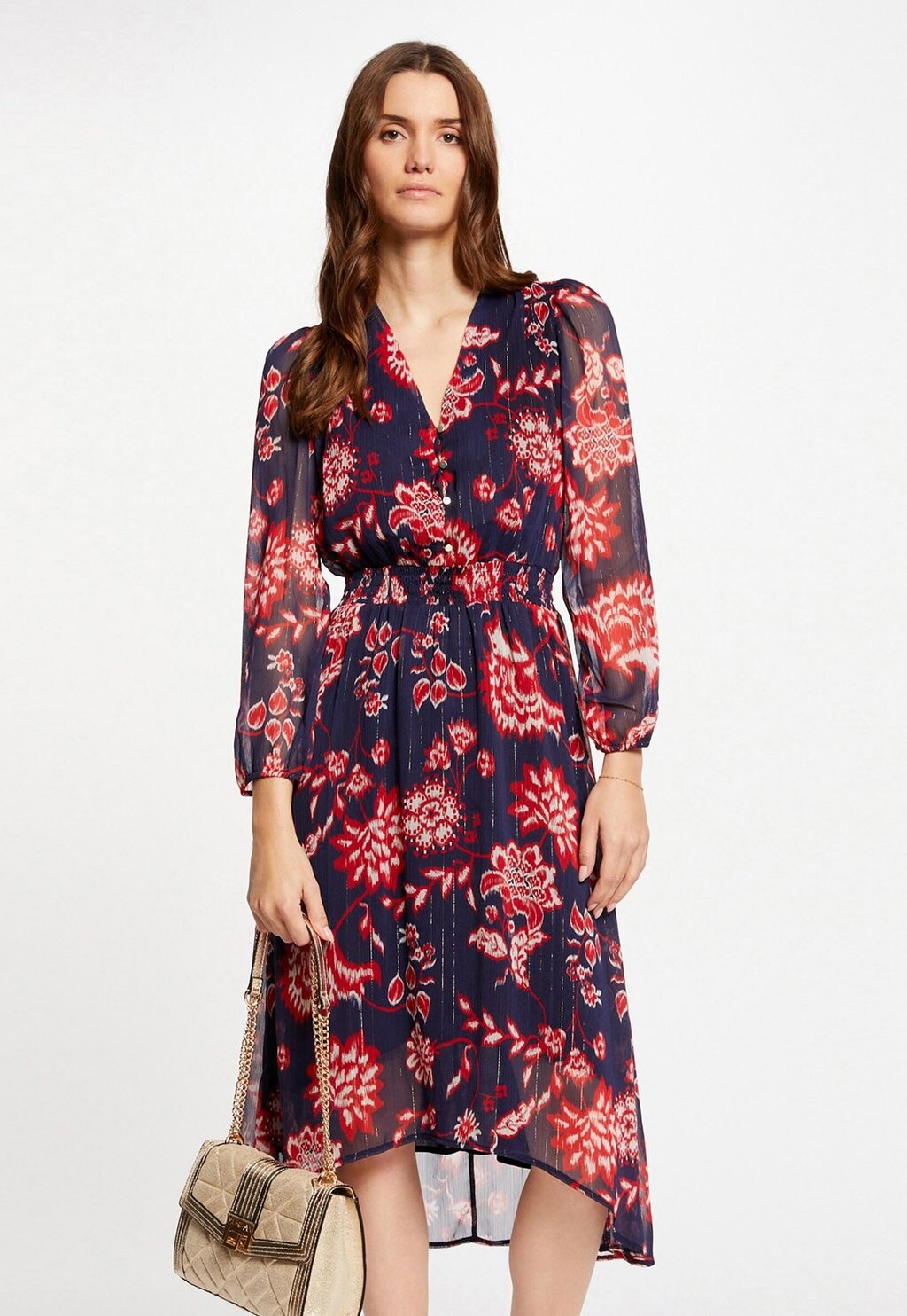 

Повседневное платье FLORAL Morgan, цвет multico