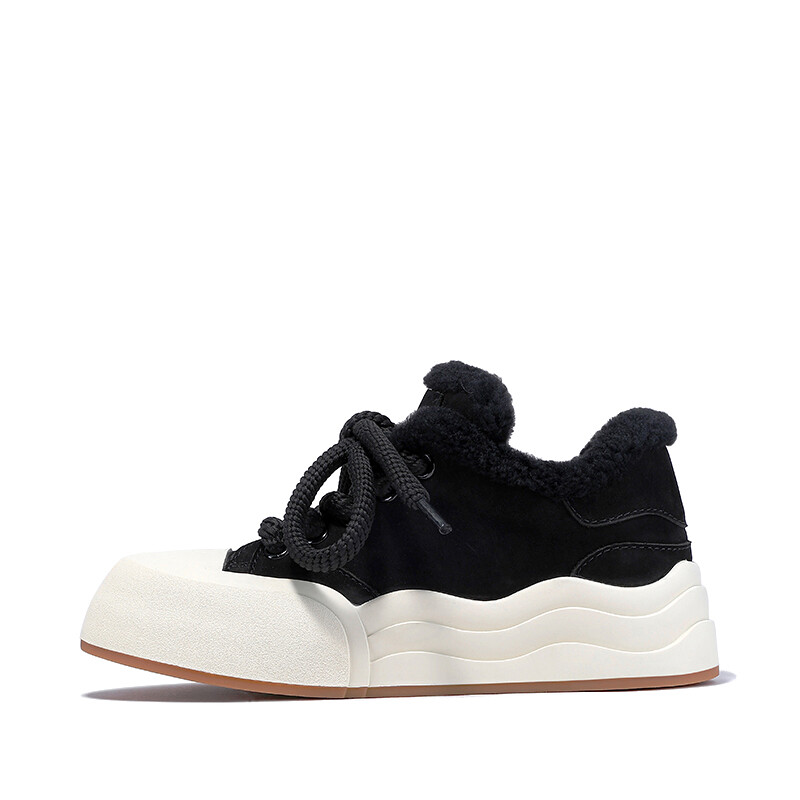 

Кеды BELLALILY Skateboard Shoes Women's Low-Top, коричневый