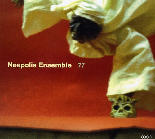 

CD диск Neapolis Ensemble / Areni / Bennato / D'Angio: 77