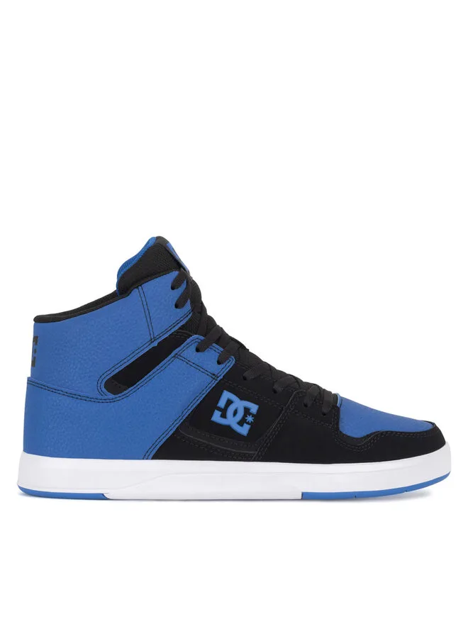 DC Shoes Кроссовки CURE HI TOP ADYS400072-RB1 синие