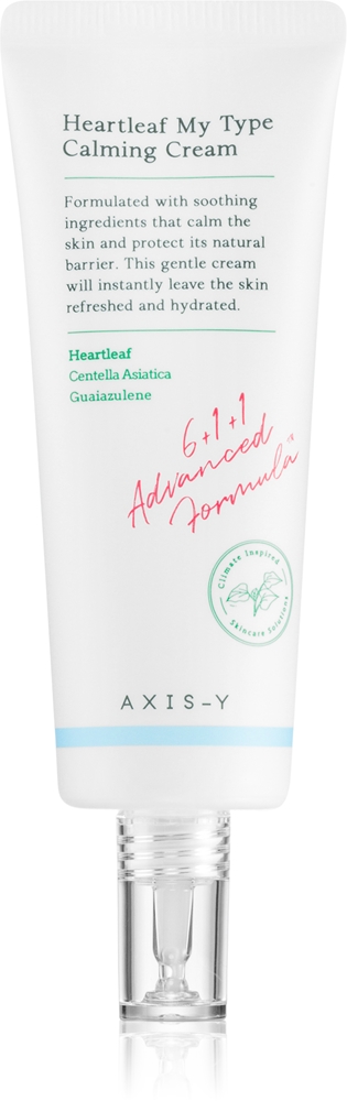 

Успокаивающий крем Heartleaf My Type с легкой текстурой, успокаивает и укрепляет чувствительную кожу вокруг глаз. Axis-Y, 60 мл