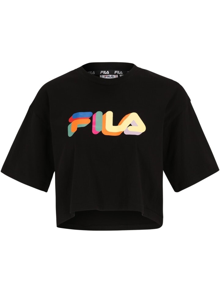 

Футболка Fila Shirt, черный