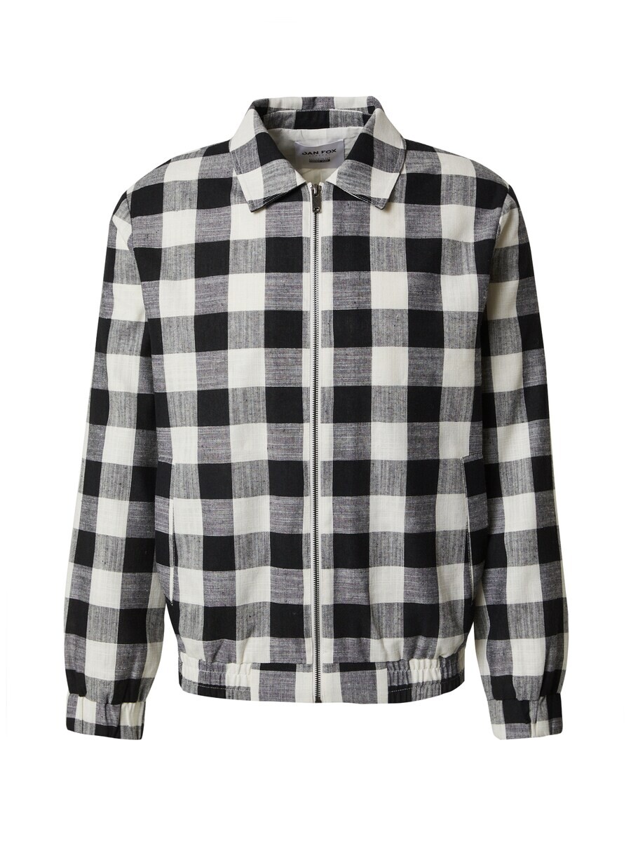 

Всесезонная куртка DAN FOX APPAREL Between-Season Jacket Ilja, цвет black/off white
