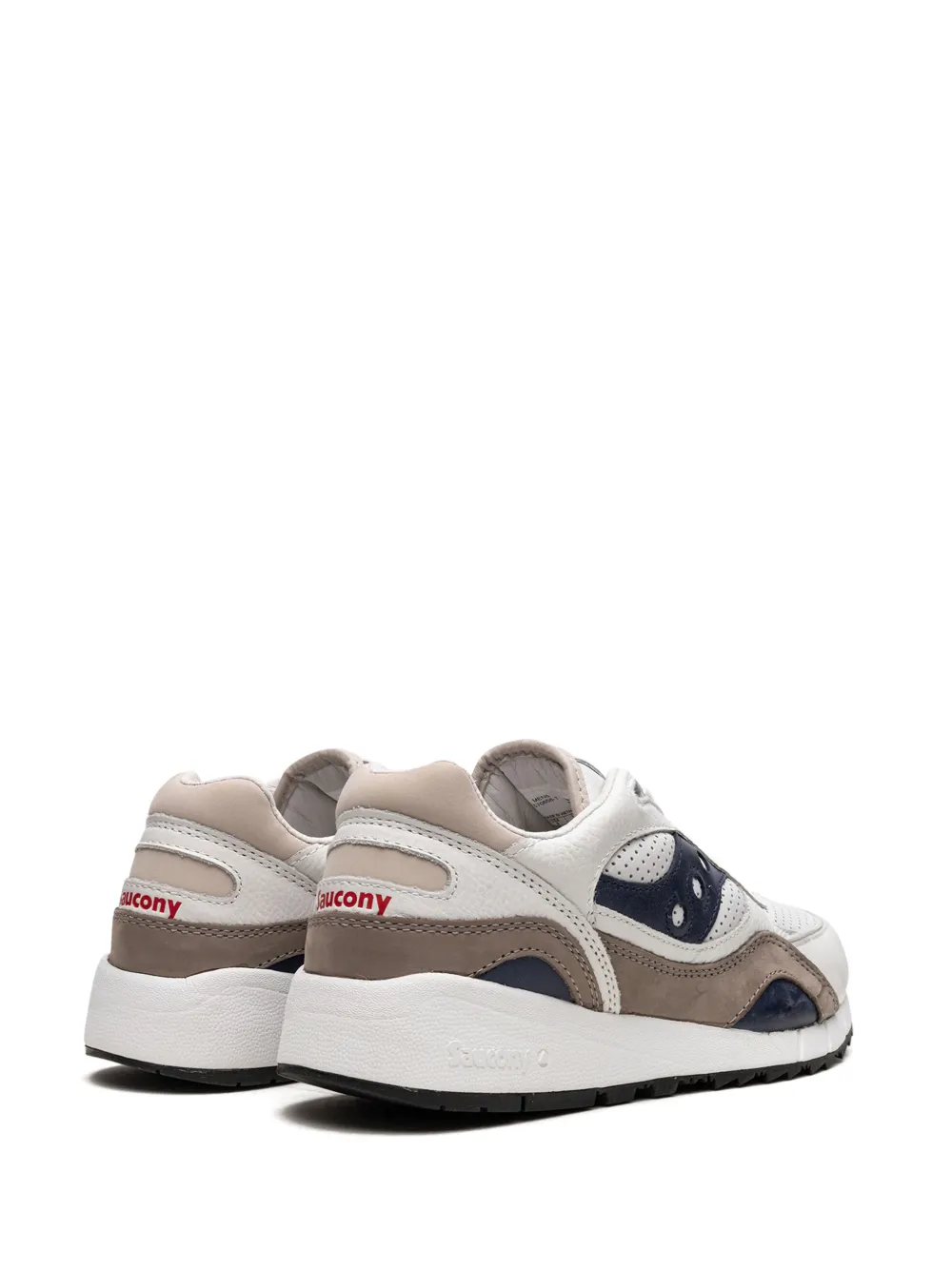 Кроссовки Shadow 6000 & Jazz Double Pack Saucony, белый — фото 3