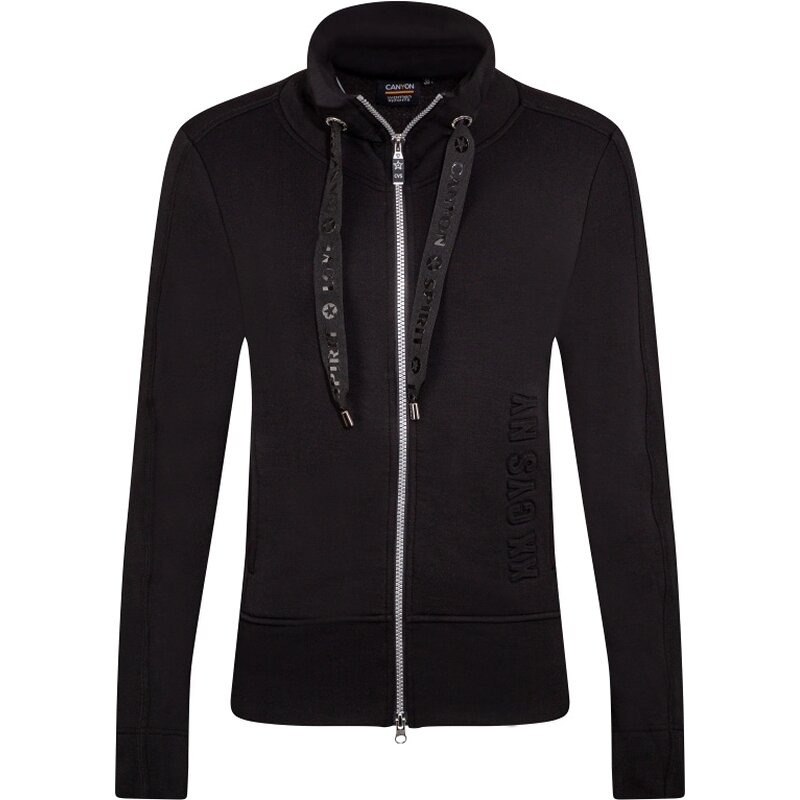 

Функциональная куртка, куртка для отдыха Canyon, черный