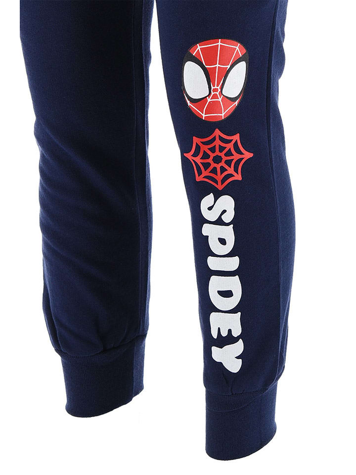 Спортивные штаны «Паук и его удивительные друзья» Spidey and his amazing friends — фото 4